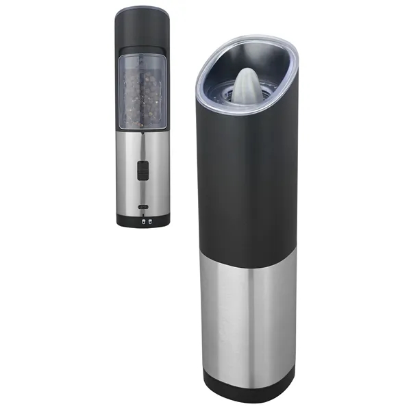 Rechargeable Salt or Pepper Spice Grinder... from ASI 89320 Starline USA Inc