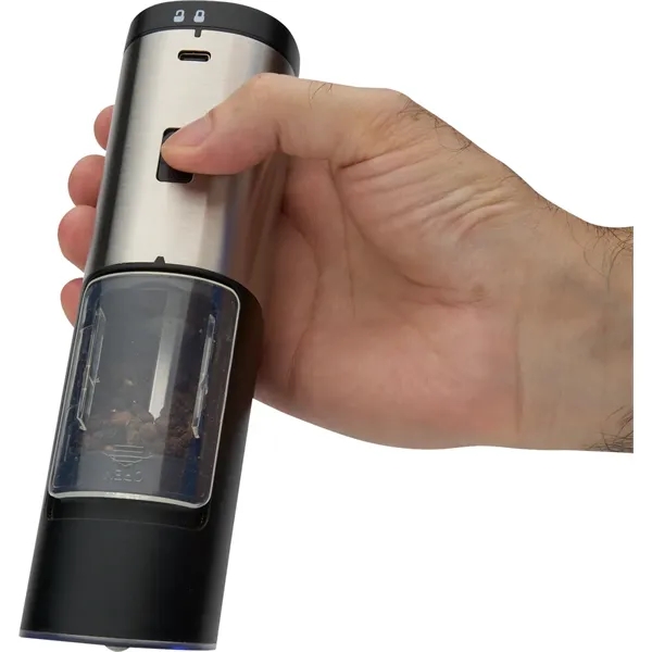 Rechargeable Salt or Pepper Spice Grinder... from ASI 89320 Starline USA Inc
