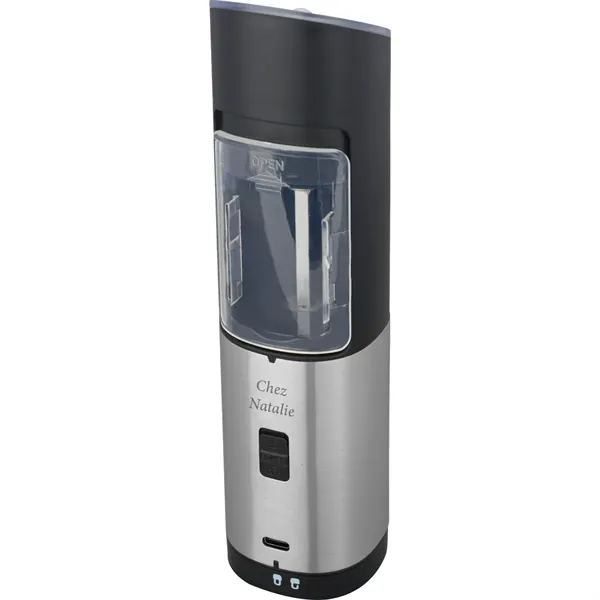 Rechargeable Salt or Pepper Spice Grinder... from ASI 89320 Starline USA Inc