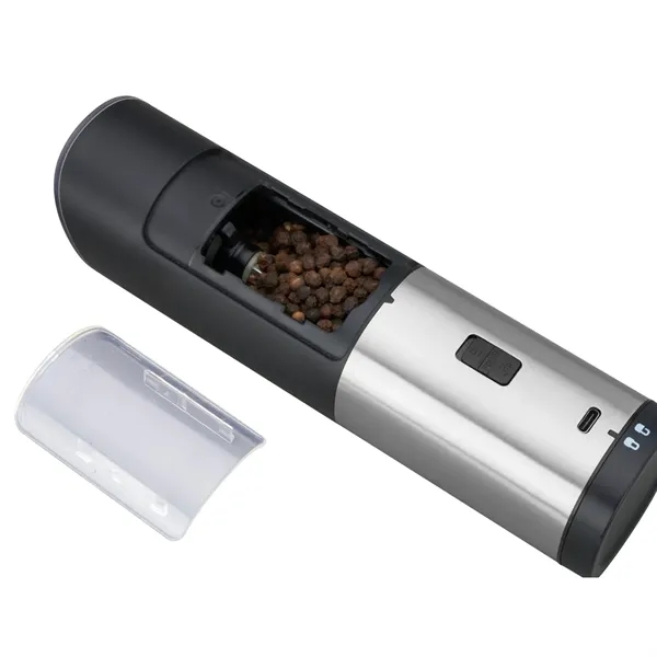 Rechargeable Salt or Pepper Spice Grinder... from ASI 89320 Starline USA Inc