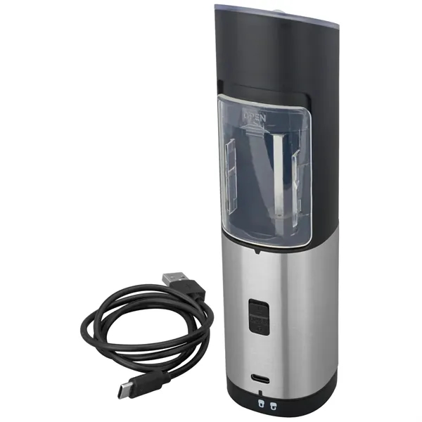 Rechargeable Salt or Pepper Spice Grinder... from ASI 89320 Starline USA Inc