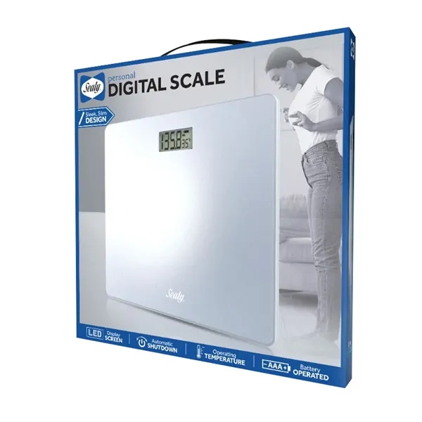 Sealy® Personal Digital Scale... from ASI 89320 Starline USA Inc