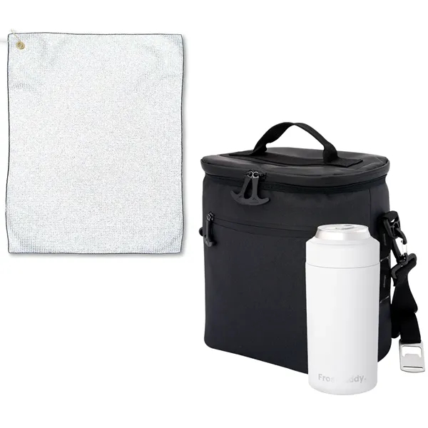 Urban Peak® CB186 Ultimate Golf Kit... from ASI 89320 Starline USA Inc