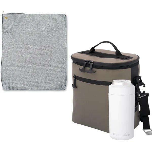 Urban Peak® CB186 Ultimate Golf Kit... from ASI 89320 Starline USA Inc