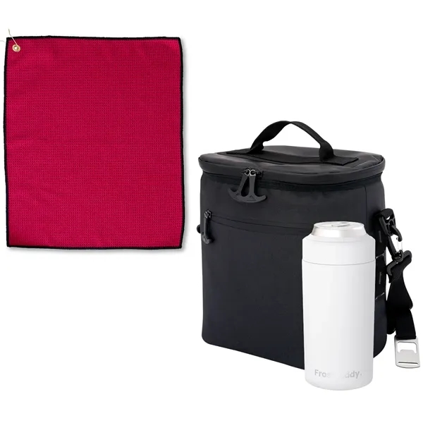 Urban Peak® CB186 Ultimate Golf Kit... from ASI 89320 Starline USA Inc