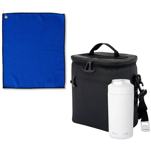 Urban Peak® CB186 Ultimate Golf Kit... from ASI 89320 Starline USA Inc