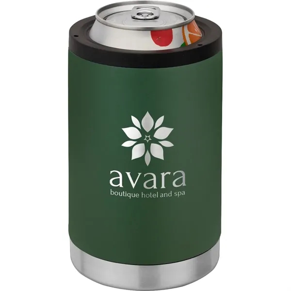 Urban Peak® 12 oz Bedrock Trail Vacuum Can Cooler... from ASI 89320 Starline USA Inc