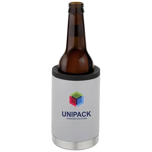 Urban Peak® 12 oz Bedrock Trail Vacuum Can Cooler... from ASI 89320 Starline USA Inc