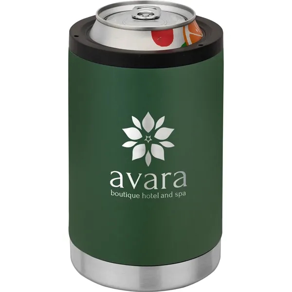 Urban Peak® 12 oz Bedrock Trail Vacuum Can Cooler... from ASI 89320 Starline USA Inc