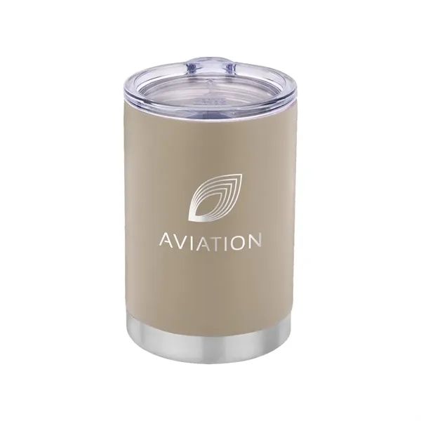 Urban Peak® 12 oz Bedrock Trail Vacuum Can Cooler... from ASI 89320 Starline USA Inc