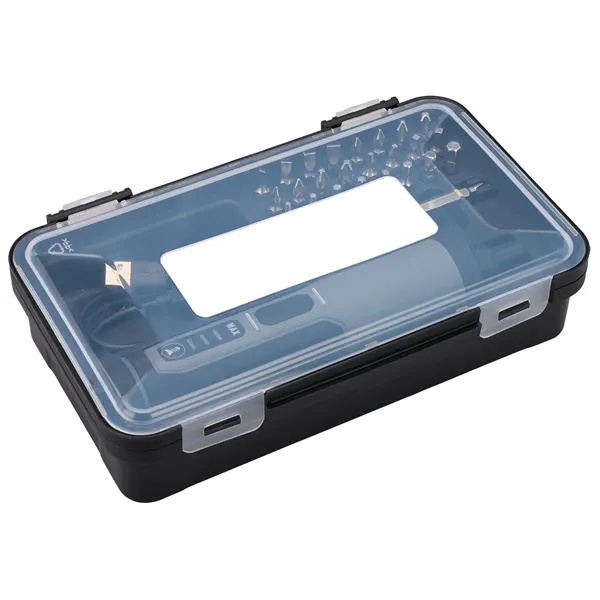 Rechargeable 3.6V Screwdriver... from ASI 89320 Starline USA Inc