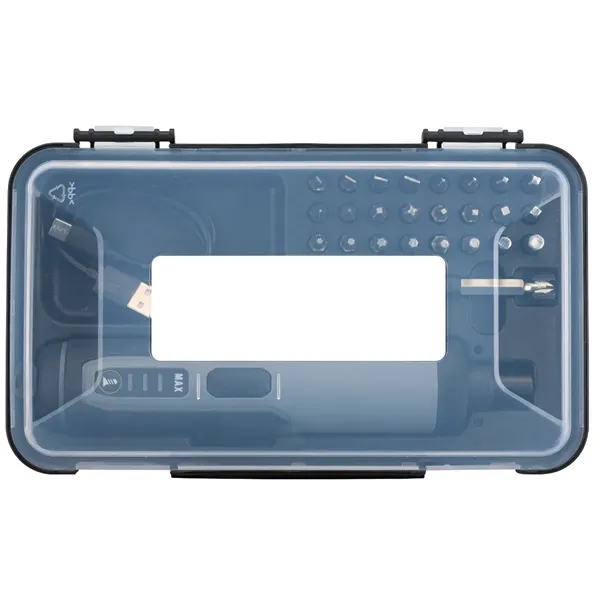 Rechargeable 3.6V Screwdriver... from ASI 89320 Starline USA Inc