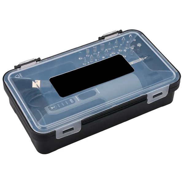 Rechargeable 3.6V Screwdriver... from ASI 89320 Starline USA Inc