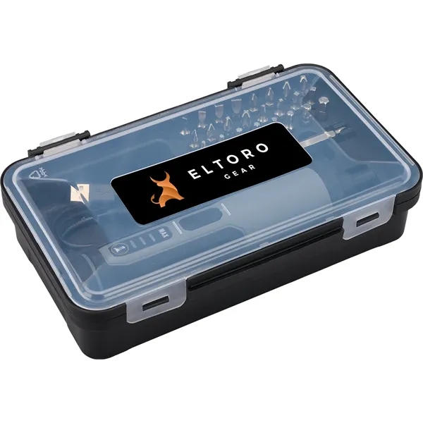 Rechargeable 3.6V Screwdriver... from ASI 89320 Starline USA Inc