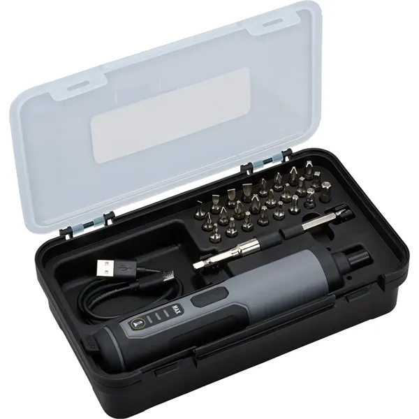 Rechargeable 3.6V Screwdriver... from ASI 89320 Starline USA Inc