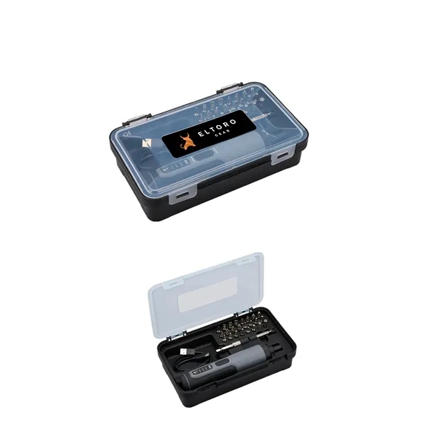 Rechargeable 3.6V Screwdriver... from ASI 89320 Starline USA Inc