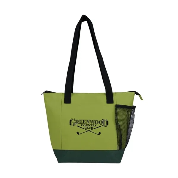 Articraft 12-Can Lunch Cooler Tote... from ASI 67866 Logomark/Valumark