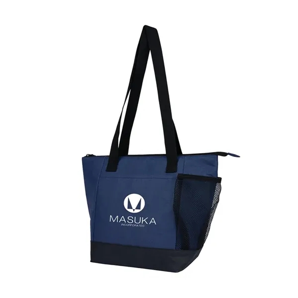 Articraft 12-Can Lunch Cooler Tote... from ASI 67866 Logomark/Valumark