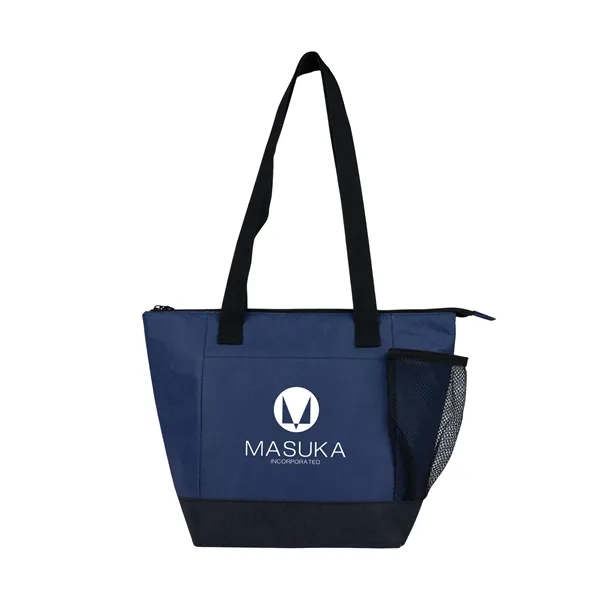 Articraft 12-Can Lunch Cooler Tote... from ASI 67866 Logomark/Valumark