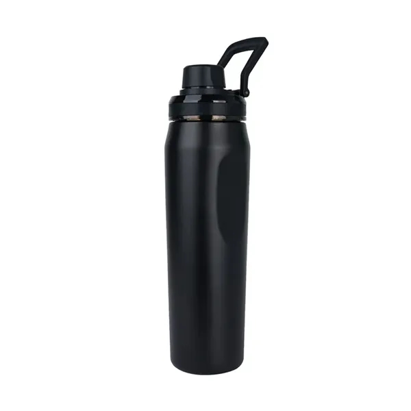 Dominic 22 oz. Double Wall Stainless Steel Water Bottle... from ASI 67866 Logomark/Valumark
