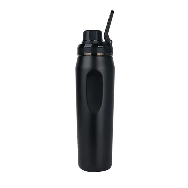 Dominic 22 oz. Double Wall Stainless Steel Water Bottle... from ASI 67866 Logomark/Valumark