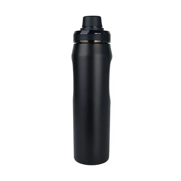 Dominic 22 oz. Double Wall Stainless Steel Water Bottle... from ASI 67866 Logomark/Valumark