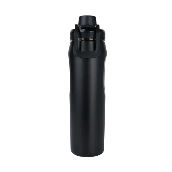 Dominic 22 oz. Double Wall Stainless Steel Water Bottle... from ASI 67866 Logomark/Valumark