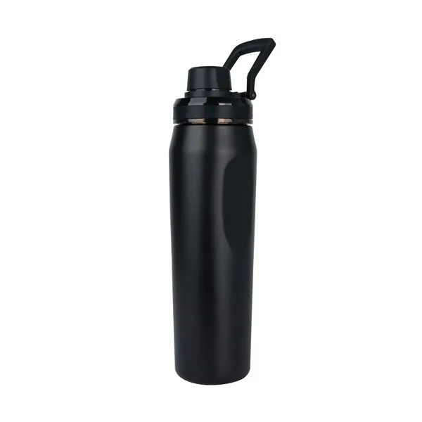 Dominic 22 oz. Double Wall Stainless Steel Water Bottle... from ASI 67866 Logomark/Valumark