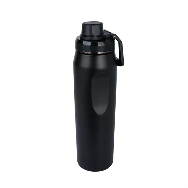 Dominic 22 oz. Double Wall Stainless Steel Water Bottle... from ASI 67866 Logomark/Valumark