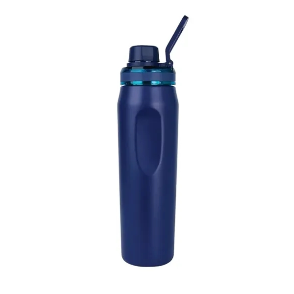 Dominic 22 oz. Double Wall Stainless Steel Water Bottle... from ASI 67866 Logomark/Valumark