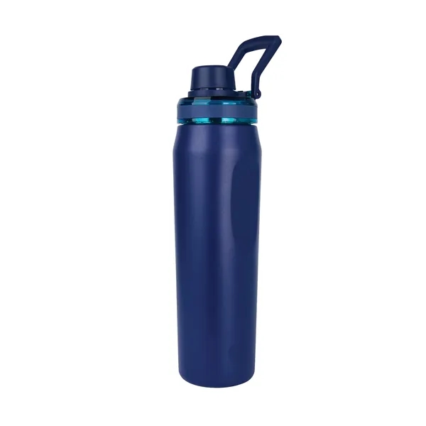 Dominic 22 oz. Double Wall Stainless Steel Water Bottle... from ASI 67866 Logomark/Valumark