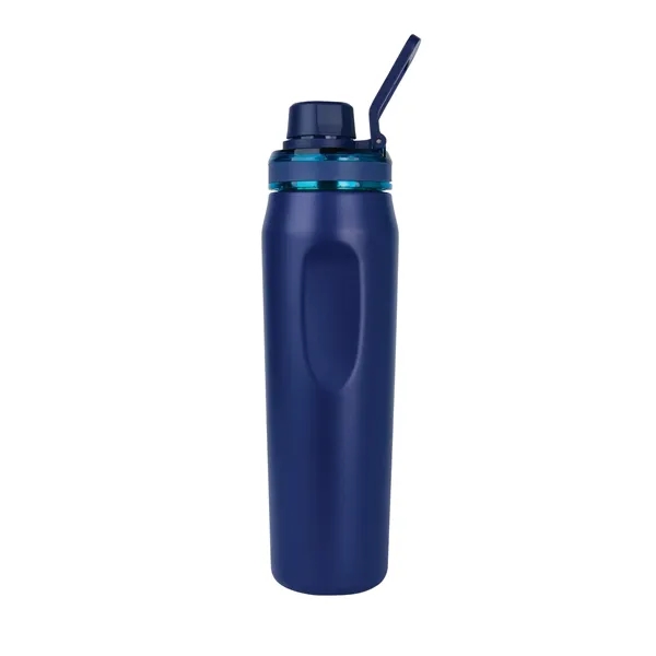 Dominic 22 oz. Double Wall Stainless Steel Water Bottle... from ASI 67866 Logomark/Valumark