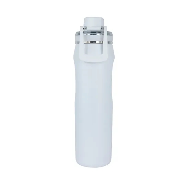 Dominic 22 oz. Double Wall Stainless Steel Water Bottle... from ASI 67866 Logomark/Valumark