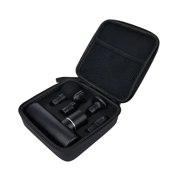 Sherman Massage Gun Set... from ASI 67866 Logomark/Valumark