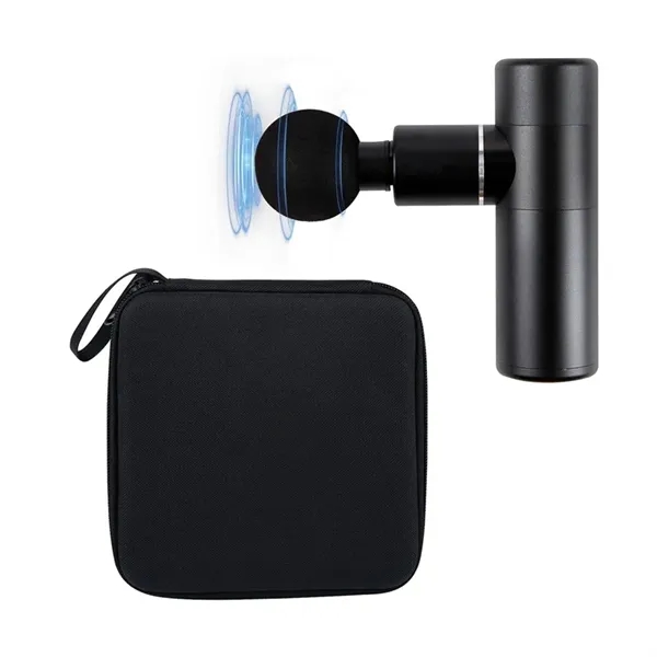 Sherman Massage Gun Set... from ASI 67866 Logomark/Valumark