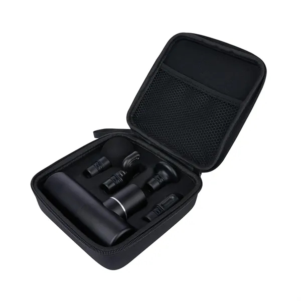 Sherman Massage Gun Set... from ASI 67866 Logomark/Valumark