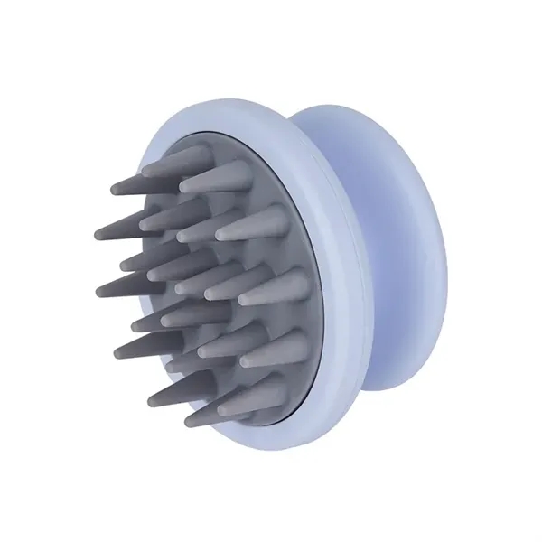 Solea Silicone Scalp Massager... from ASI 67866 Logomark/Valumark
