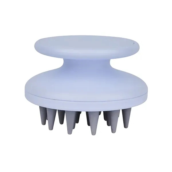 Solea Silicone Scalp Massager... from ASI 67866 Logomark/Valumark