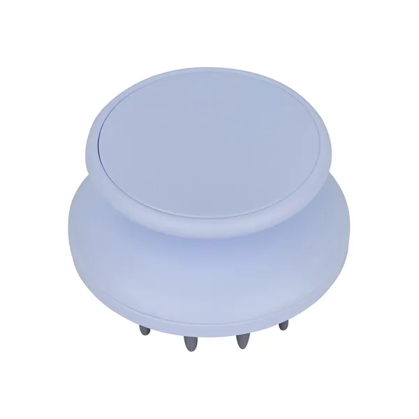 Solea Silicone Scalp Massager... from ASI 67866 Logomark/Valumark