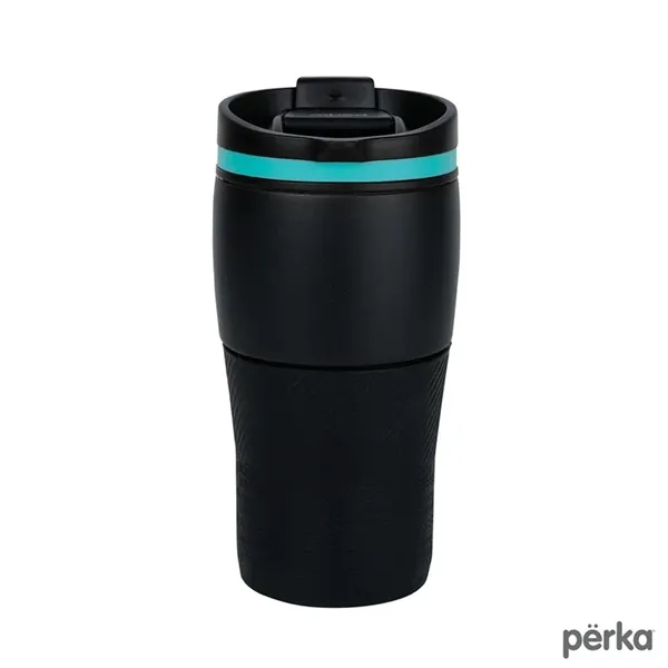 Perka® Cortado 12 oz. Double Wall Recycled Stainless Stee...... from ASI 67866 Logomark/Valumark