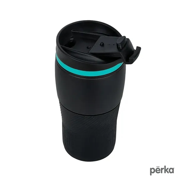 Perka® Cortado 12 oz. Double Wall Recycled Stainless Stee...... from ASI 67866 Logomark/Valumark
