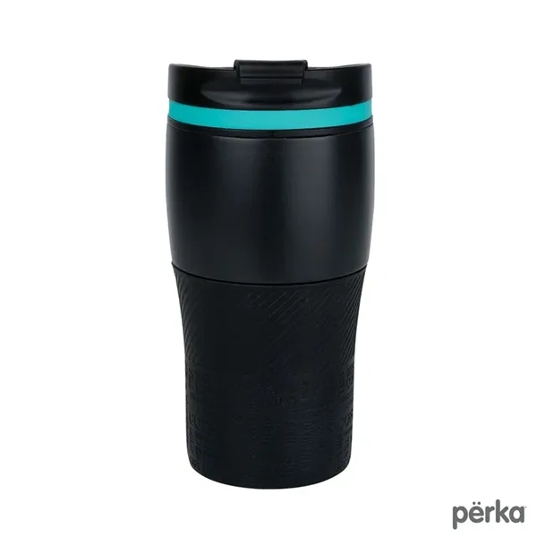 Perka® Cortado 12 oz. Double Wall Recycled Stainless Stee...... from ASI 67866 Logomark/Valumark