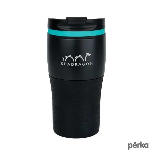 Perka® Cortado 12 oz. Double Wall Recycled Stainless Stee...... from ASI 67866 Logomark/Valumark