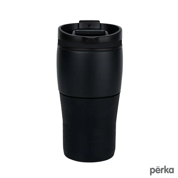 Perka® Cortado 12 oz. Double Wall Recycled Stainless Stee...... from ASI 67866 Logomark/Valumark