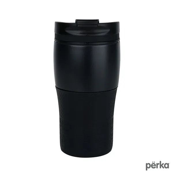 Perka® Cortado 12 oz. Double Wall Recycled Stainless Stee...... from ASI 67866 Logomark/Valumark