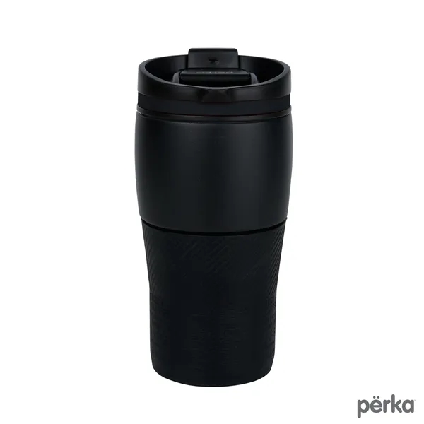 Perka® Cortado 12 oz. Double Wall Recycled Stainless Stee...... from ASI 67866 Logomark/Valumark