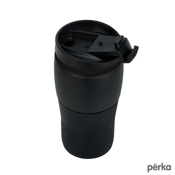 Perka® Cortado 12 oz. Double Wall Recycled Stainless Stee...... from ASI 67866 Logomark/Valumark