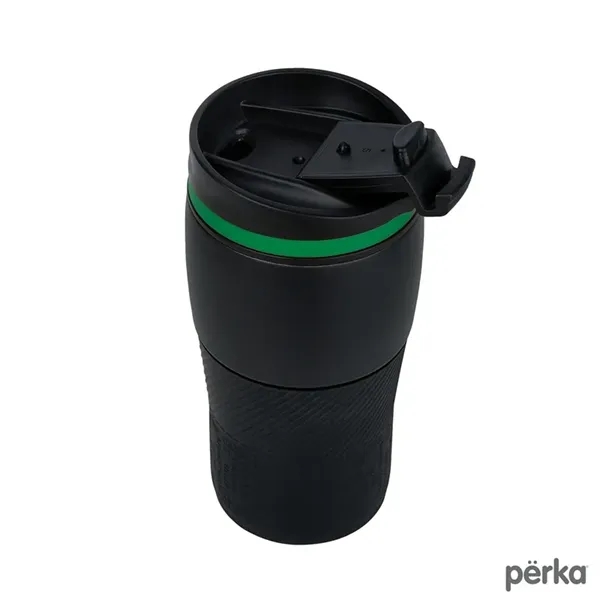 Perka® Cortado 12 oz. Double Wall Recycled Stainless Stee...... from ASI 67866 Logomark/Valumark