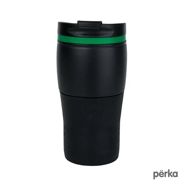 Perka® Cortado 12 oz. Double Wall Recycled Stainless Stee...... from ASI 67866 Logomark/Valumark