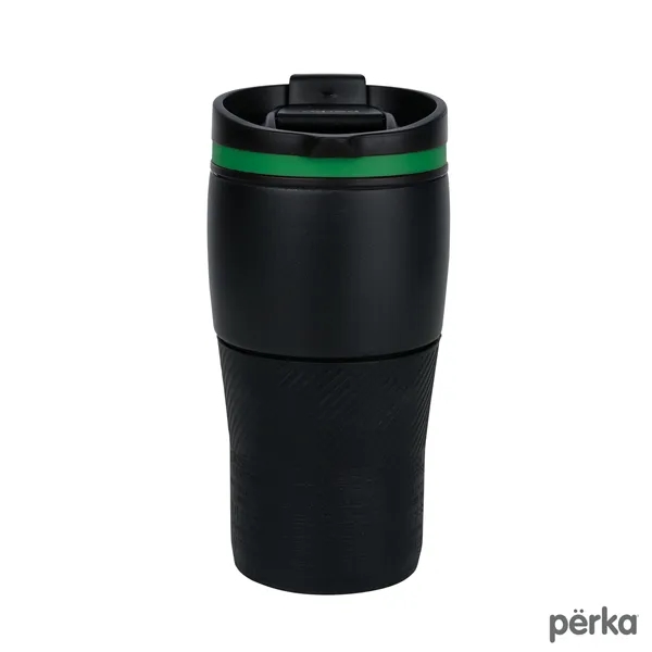Perka® Cortado 12 oz. Double Wall Recycled Stainless Stee...... from ASI 67866 Logomark/Valumark